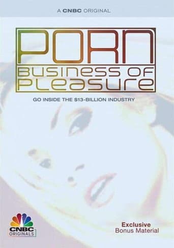 Porn: Business of Pleasure afişi