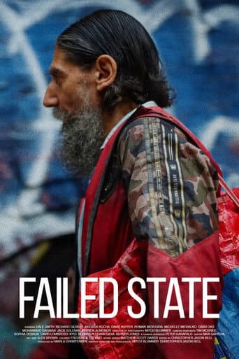 Failed State afişi