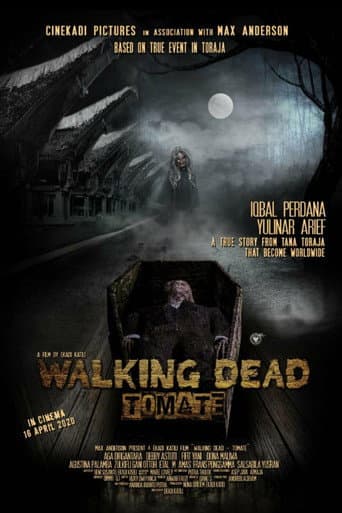 Walking Dead - Tomate afişi