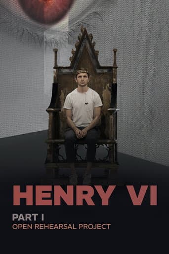 RSC Live:  Henry VI, Part 1 afişi
