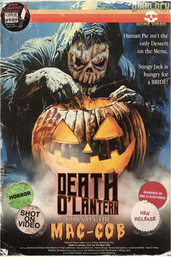 Death O' Lantern: Corn on the Mac-Cob afişi