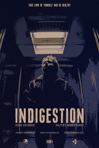 Indigestion afişi