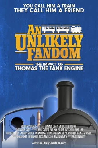 An Unlikely Fandom: The Impact of Thomas the Tank Engine afişi