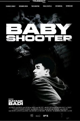 Baby Shooter afişi