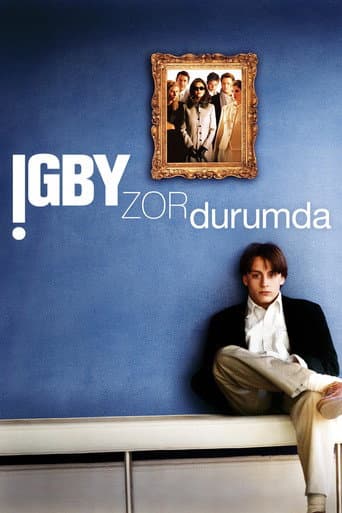 Igby Zor Durumda afişi
