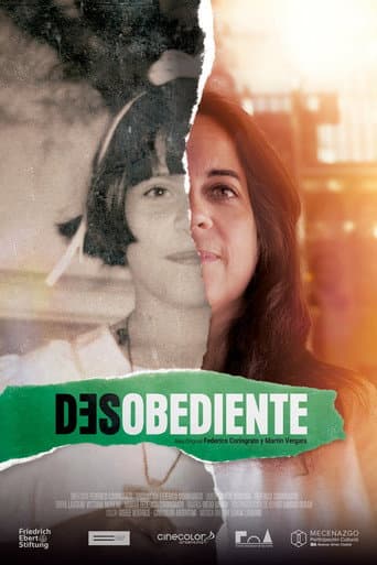 Desobediente afişi