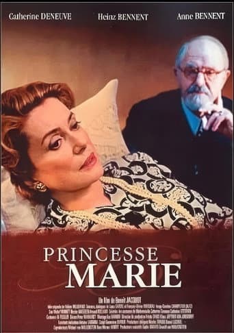 Princesse Marie afişi