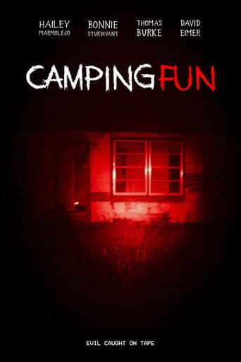 Camping Fun afişi