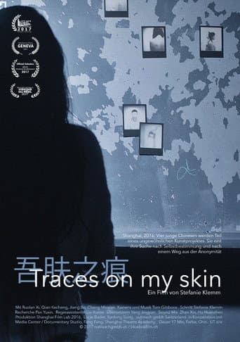 Traces On My Skin afişi