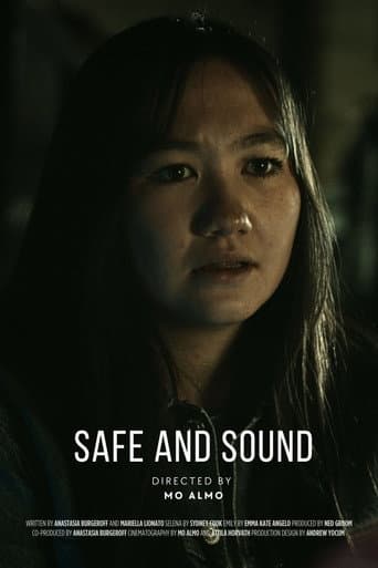Safe and Sound afişi