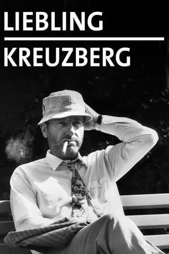 Liebling Kreuzberg afişi