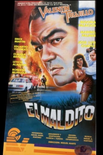 El maldito afişi
