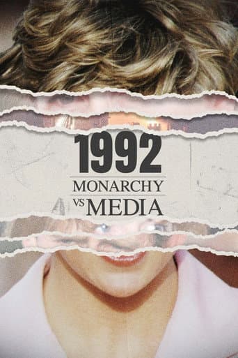 1992 : Monarchie contre Médias afişi
