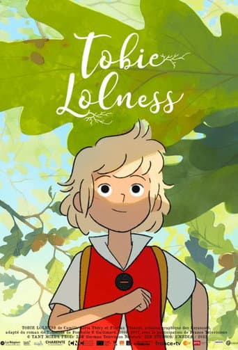 Tobie Lolness afişi
