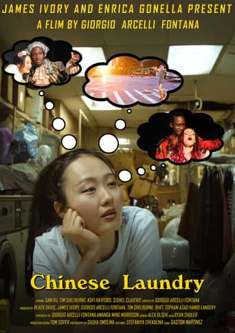 Chinese Laundry afişi