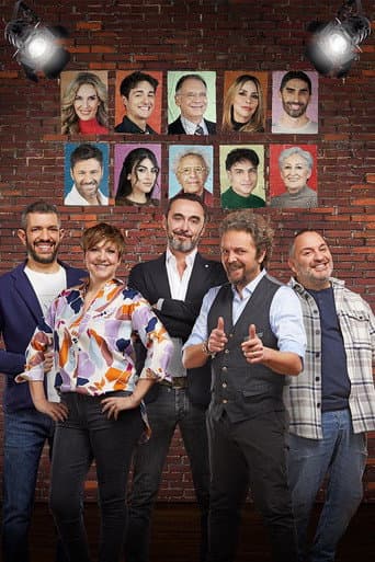 Stand Up! Comici in Prova afişi