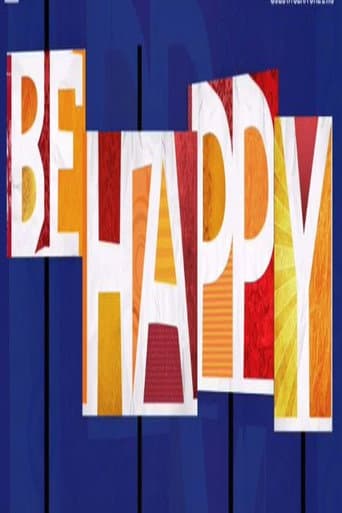 Be happy afişi