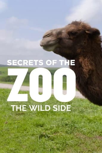 Secrets of the Zoo: The Wild Side afişi