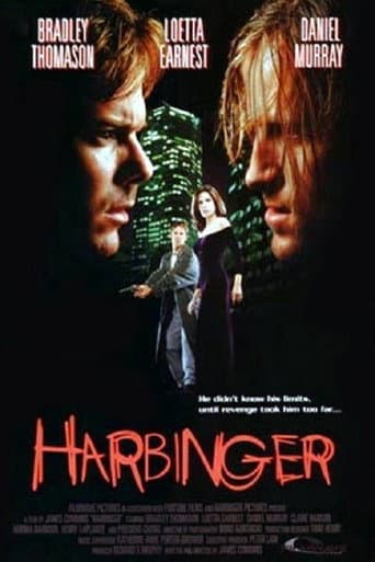 Harbinger afişi