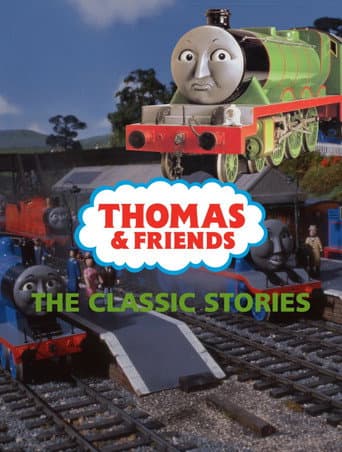 Thomas & Friends: The Classic Stories afişi