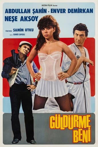Güldürme Beni afişi