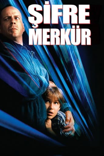 Şifre Merkür afişi
