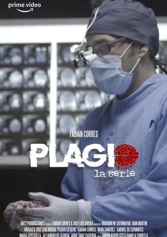 Plagio afişi