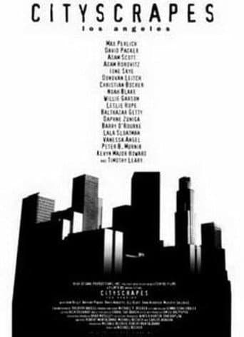 Cityscrapes: Los Angeles afişi