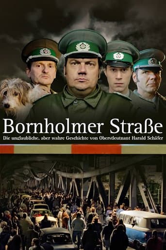 Bornholmer Straße afişi