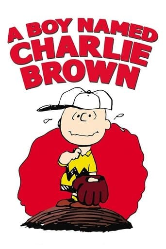 A Boy Named Charlie Brown afişi