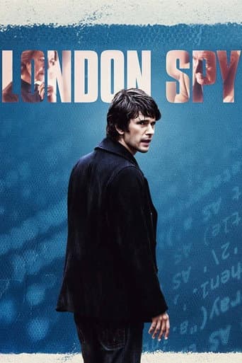 London Spy afişi