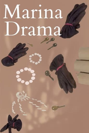 Marina Drama afişi