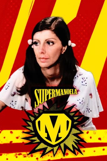 Supermanoela afişi