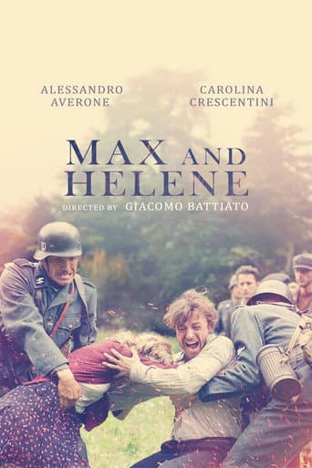 Max e Hélène afişi