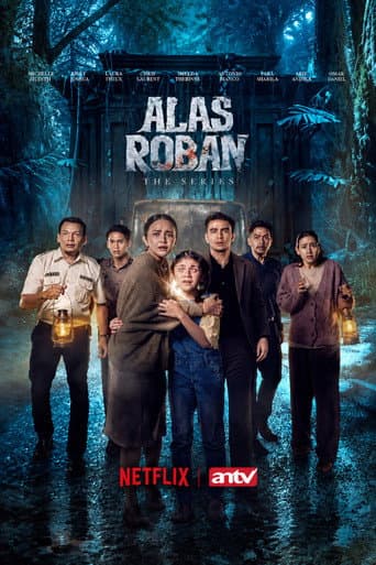 Alas Roban: The Series afişi
