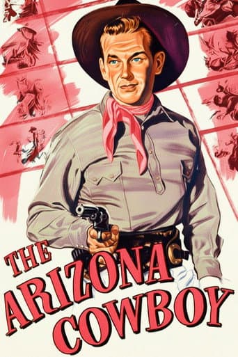 The Arizona Cowboy afişi