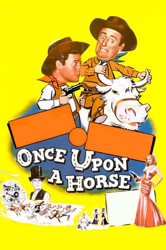 Once Upon a Horse... afişi