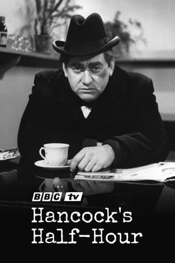 Hancock's Half Hour afişi