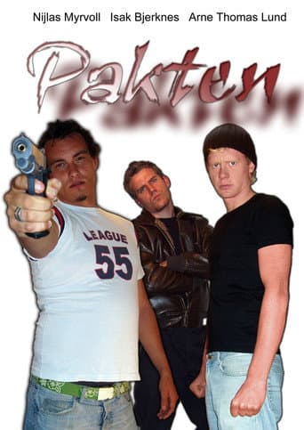Pakten afişi