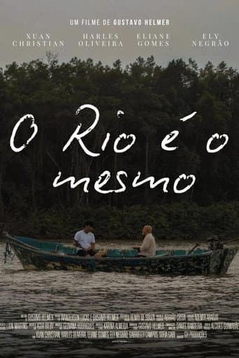 O Rio É o Mesmo afişi