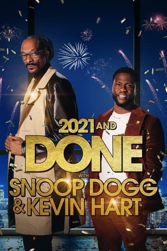 2021 and Done with Snoop Dogg & Kevin Hart afişi