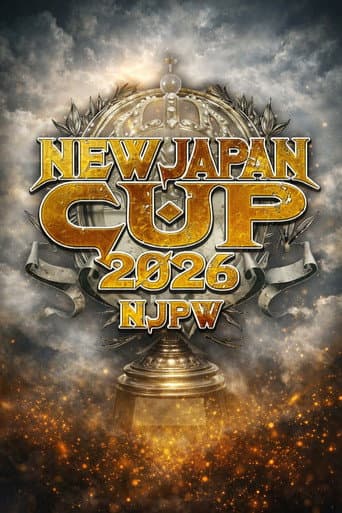 NJPW New Japan Cup 2026 - Day 4 afişi