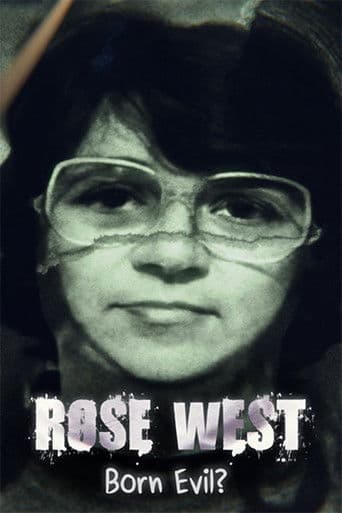 Rose West: Born Evil? afişi