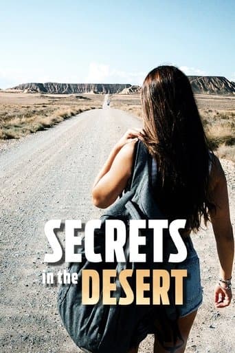 Secrets in the Desert afişi