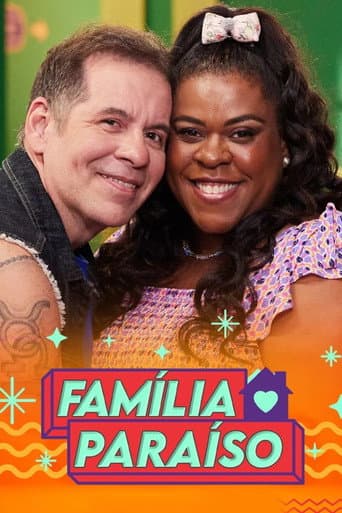 Família Paraíso afişi