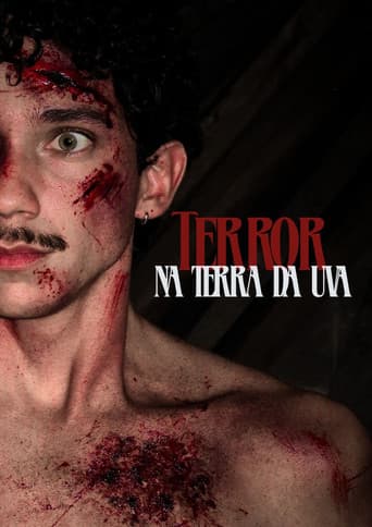 Terror na Terra da Uva afişi