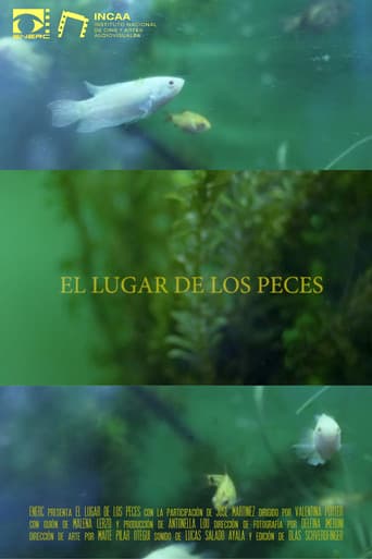 El Lugar de los Peces afişi