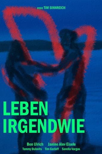LEBEN IRGENDWIE afişi