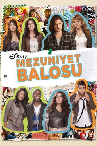 Mezuniyet Balosu afişi