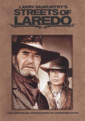Streets of Laredo afişi